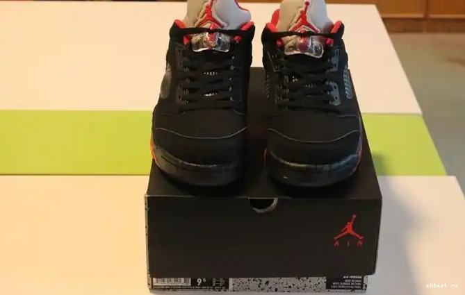 Low Alternate Jordan 90 Air 5 Authentic 0609